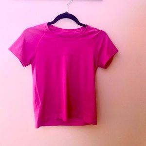 Lululemon sonic, pink, swiftly tech!!